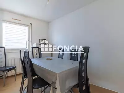 Appartement, 77 m²