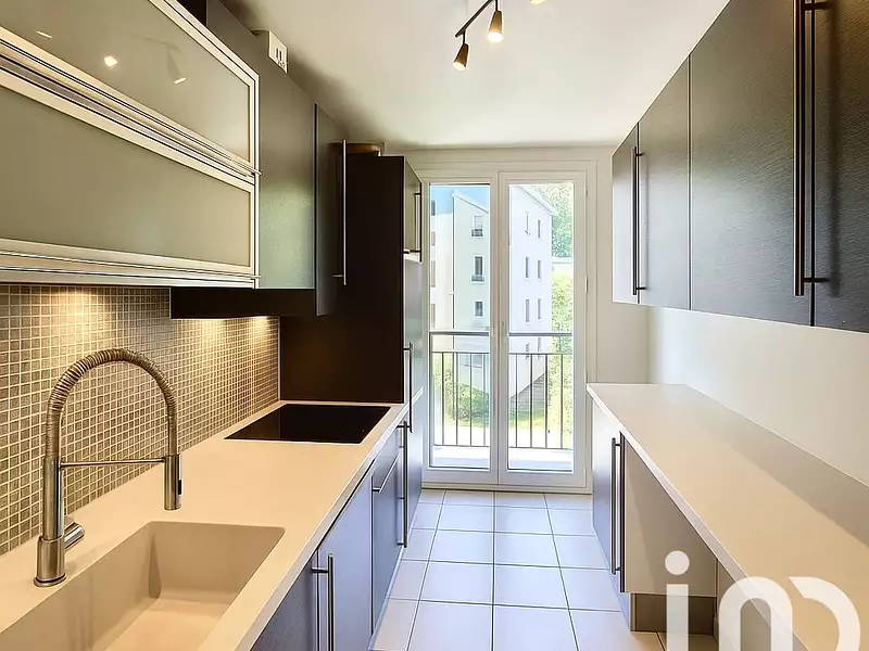 Appartement, 64 m²