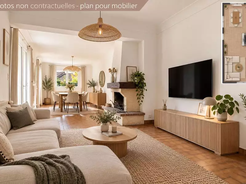 Maison, 108 m²