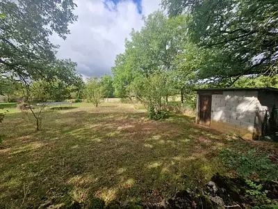 Terrain, 1 100 m²