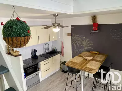 Appartement, 41 m²