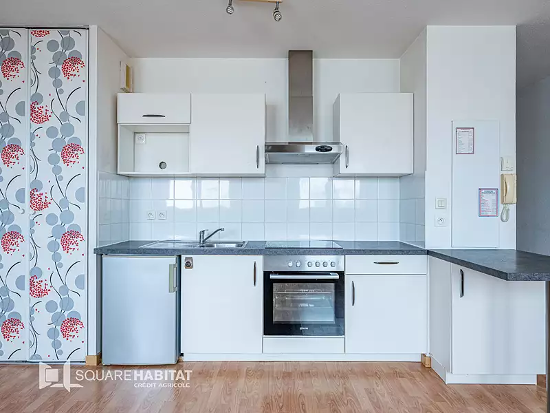 Appartement, 37,63 m²