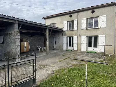 Maison, 96 m²