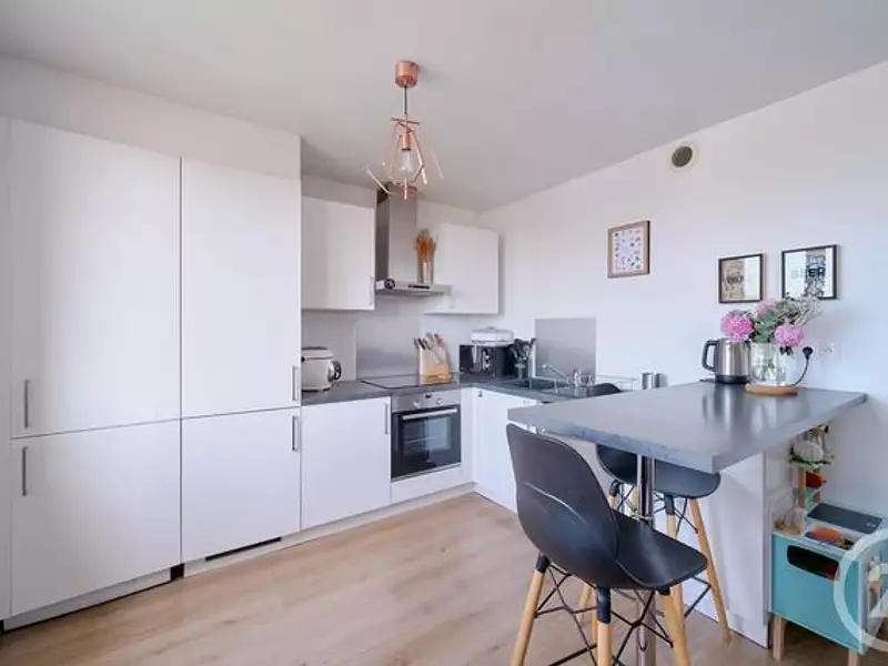 Appartement, 63,5 m²