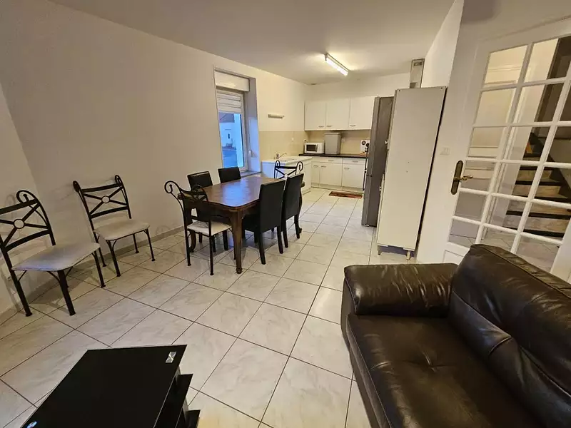 Maison, 62 m²