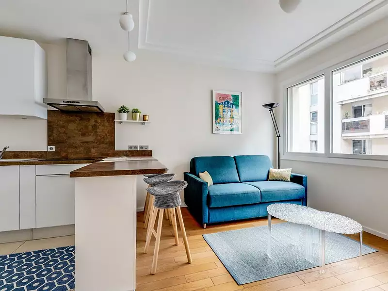 Appartement, 35 m²