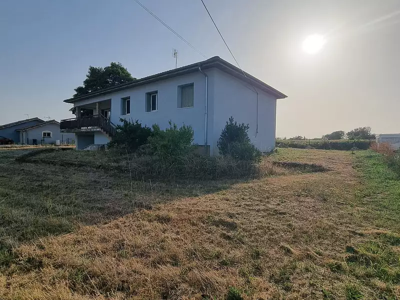 Maison, 123 m²