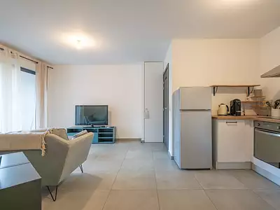 Appartement, 41 m²