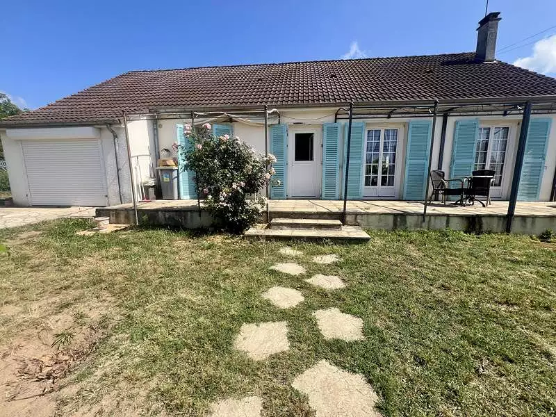 Maison, 110 m²