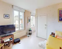 Appartement, 80 m²