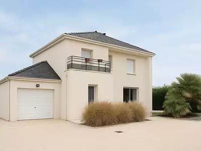Maison, 142 m²