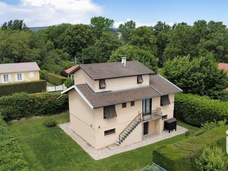 Maison, 108 m²
