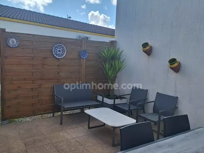Maison, 66 m²