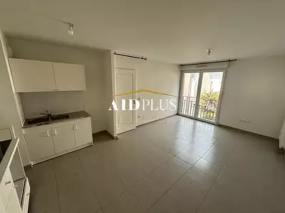 Appartement, 40 m²