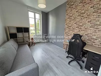 Appartement, 82 m²