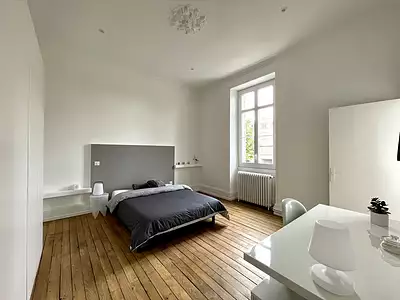Appartement, 21 m²