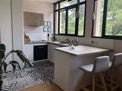 Appartement, 32,75 m²