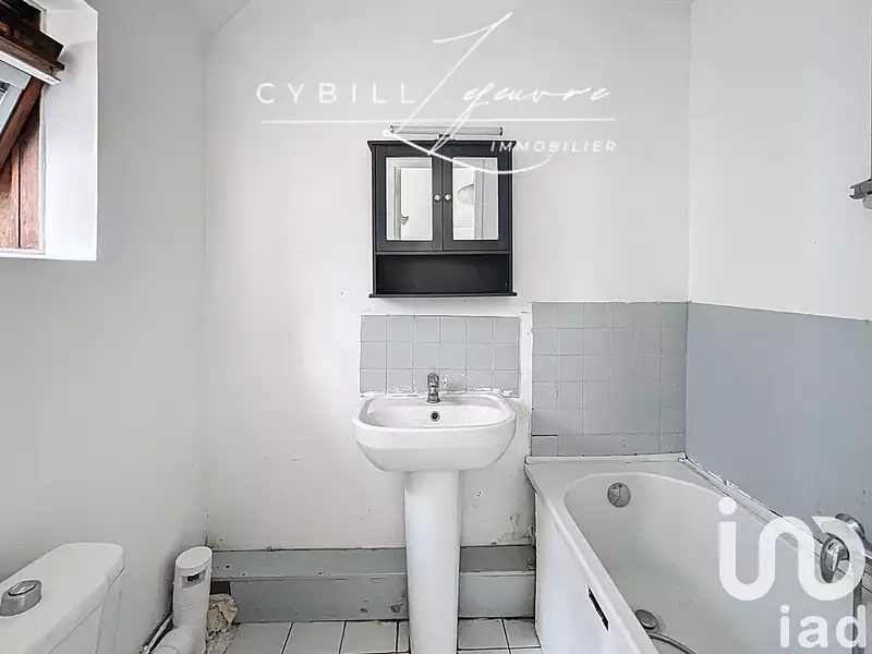 Appartement, 20 m²