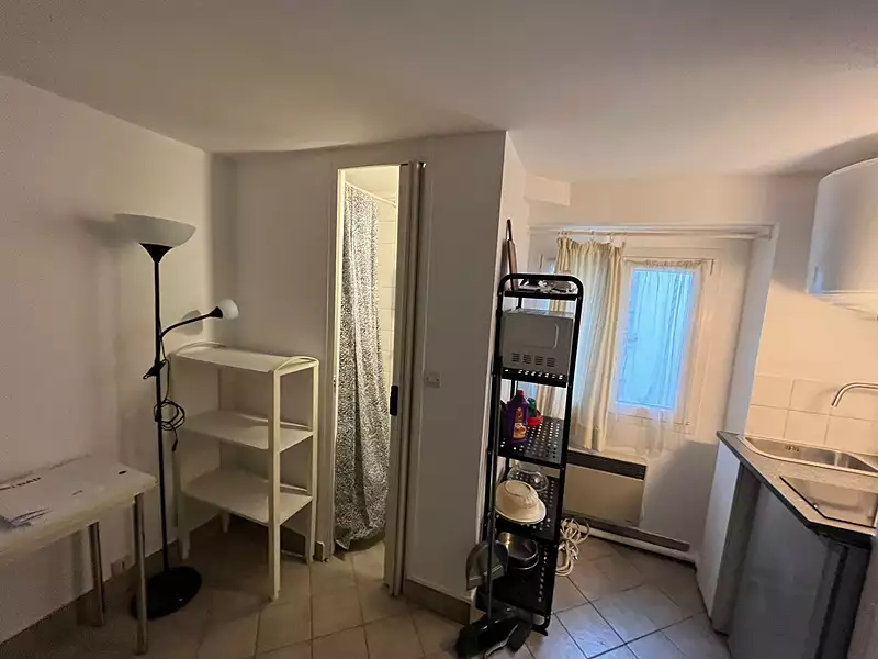 Appartement, 9,37 m²