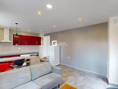 Appartement, 40 m²