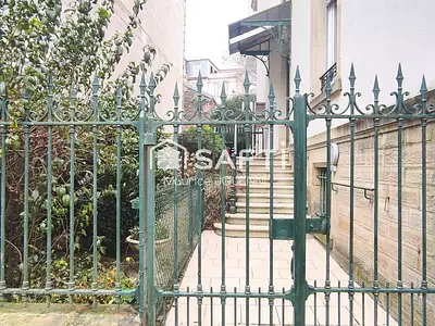 Appartement, 122 m²