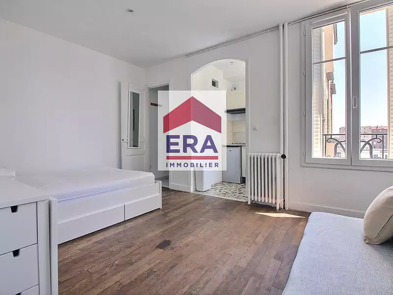 Appartement, 21 m²