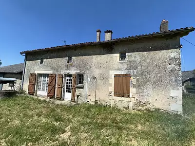 Maison, 70 m²