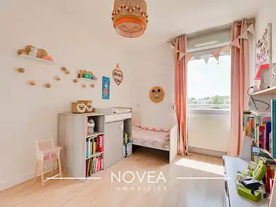 Appartement, 61 m²