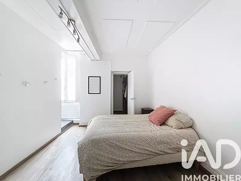 Appartement, 47 m²