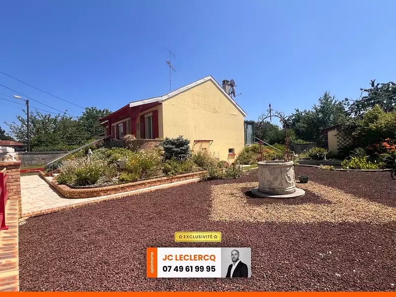 Maison, 114 m²