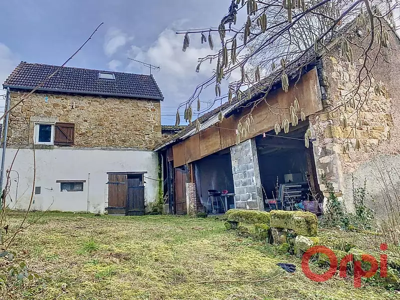 Maison, 41 m²
