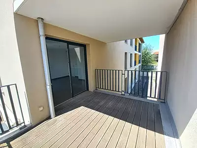 Appartement, 43,16 m²