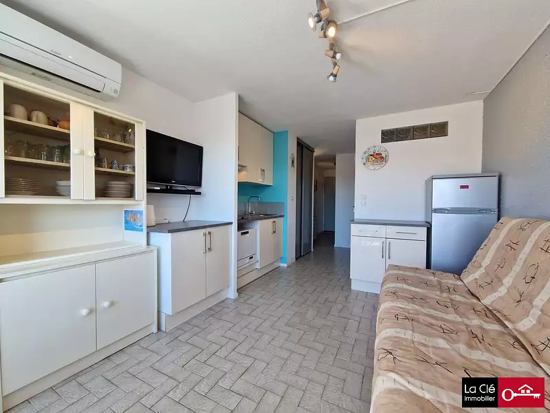 Appartement, 25,3 m²