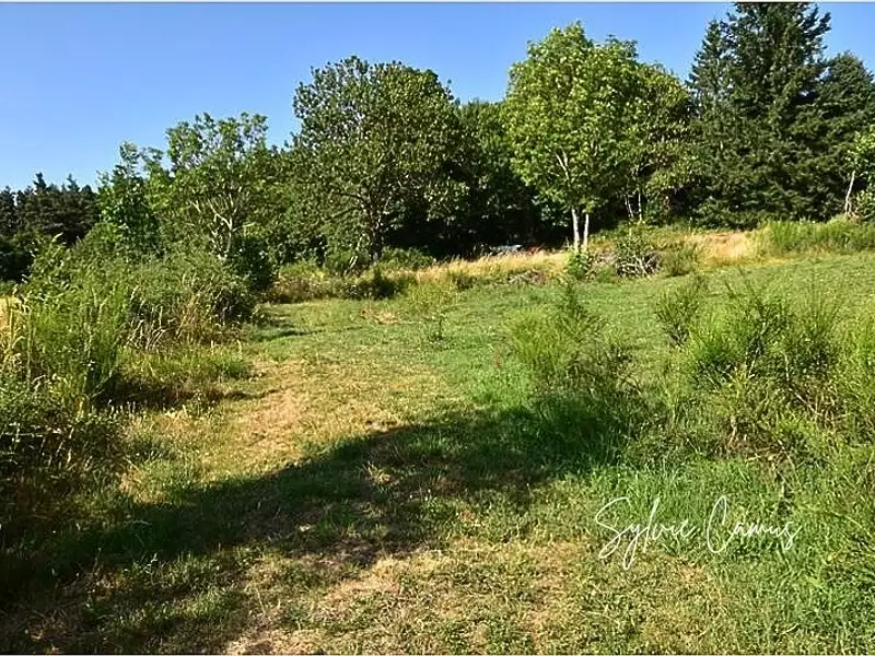 Terrain, 1 300 m²