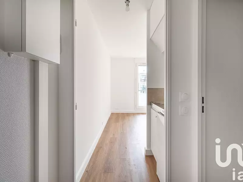 Appartement, 21 m²