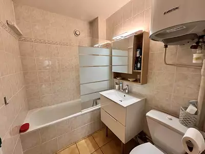 Appartement, 26,27 m²