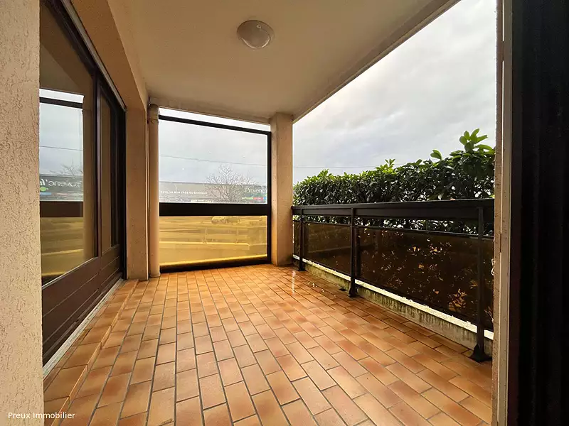 Appartement, 46,39 m²