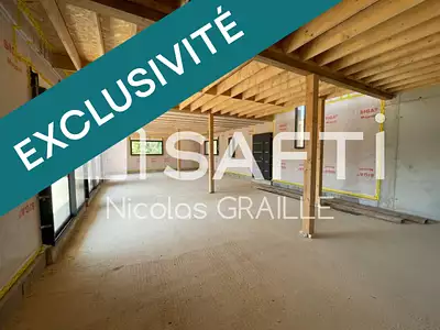 Maison, 145 m²
