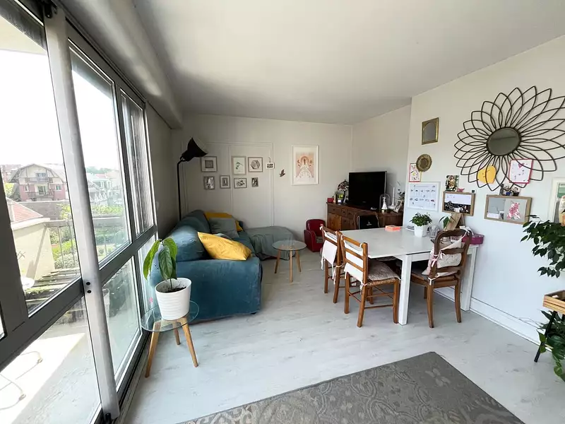 Appartement, 63,78 m²