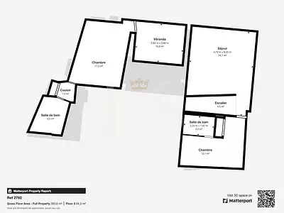 Maison, 190 m²