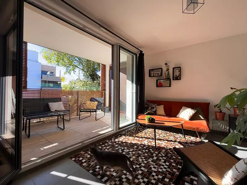 Appartement, 39,67 m²