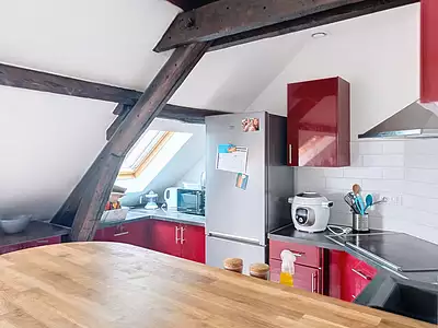 Appartement, 52,81 m²