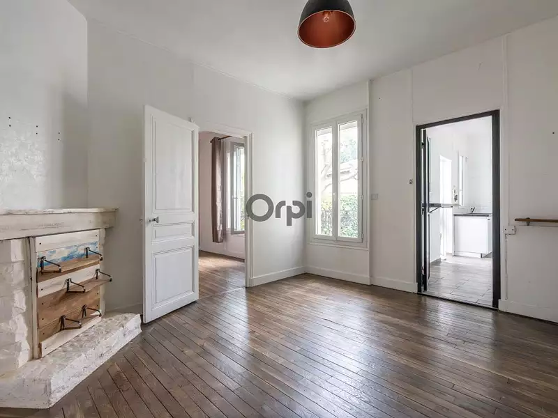 Maison, 50 m²