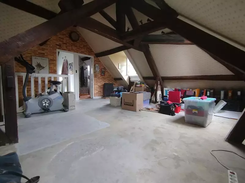 Maison, 123 m²