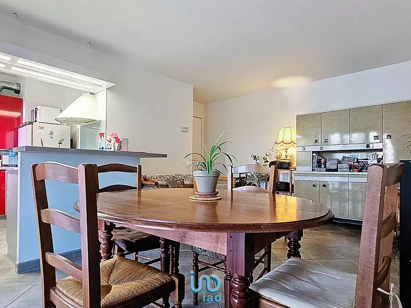 Appartement, 42 m²