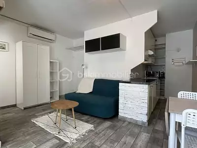 Appartement, 28 m²