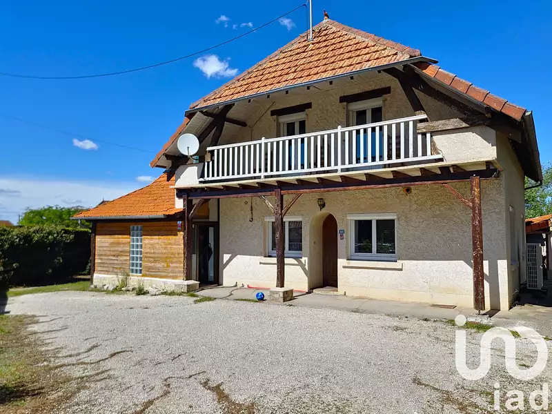 Maison, 126 m²