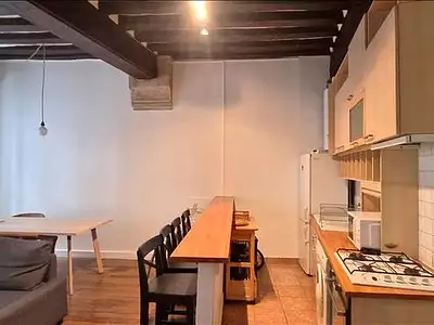 Appartement, 42 m²