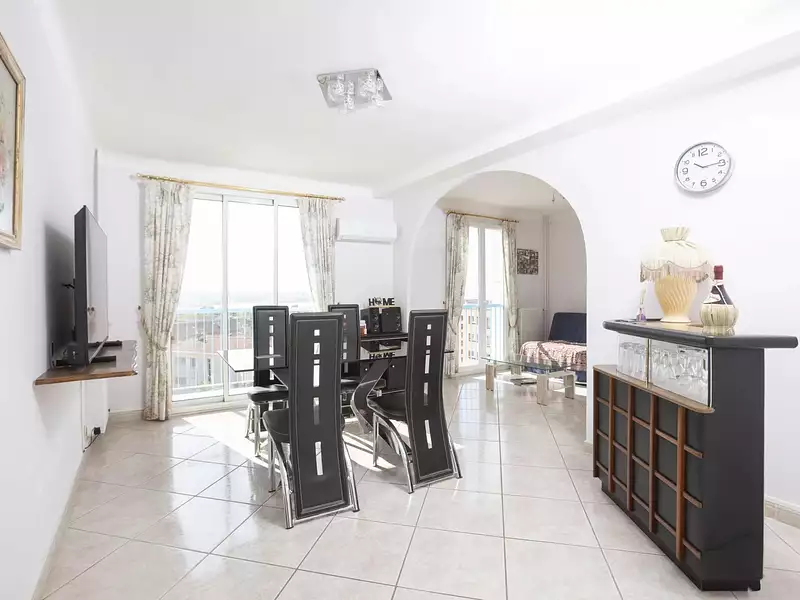 Appartement, 58,06 m²