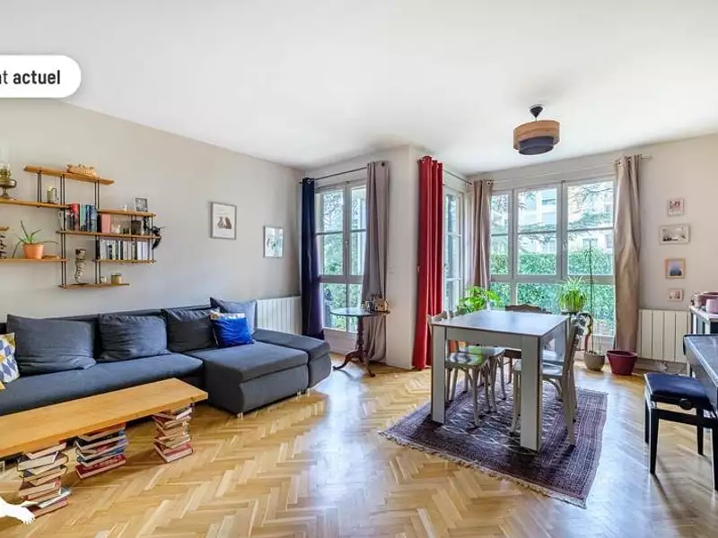Appartement, 75 m²